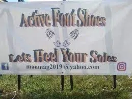 Active Foot Shoes