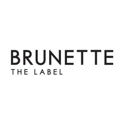 Brunette The Label