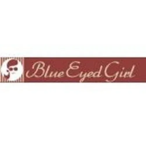 Blue Eyed Girl