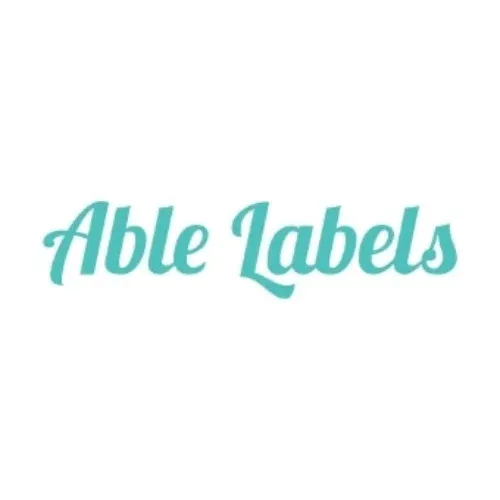 Able Labels