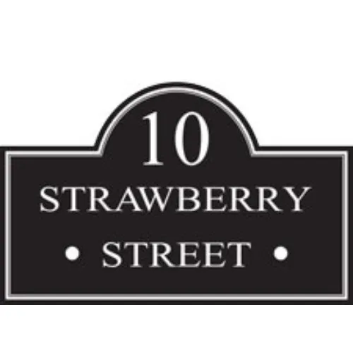 Ten Strawberry Street