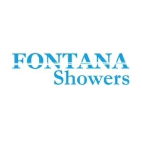 Fontana Showers