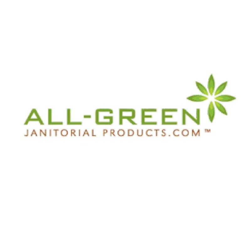 All Green Janitorial Products