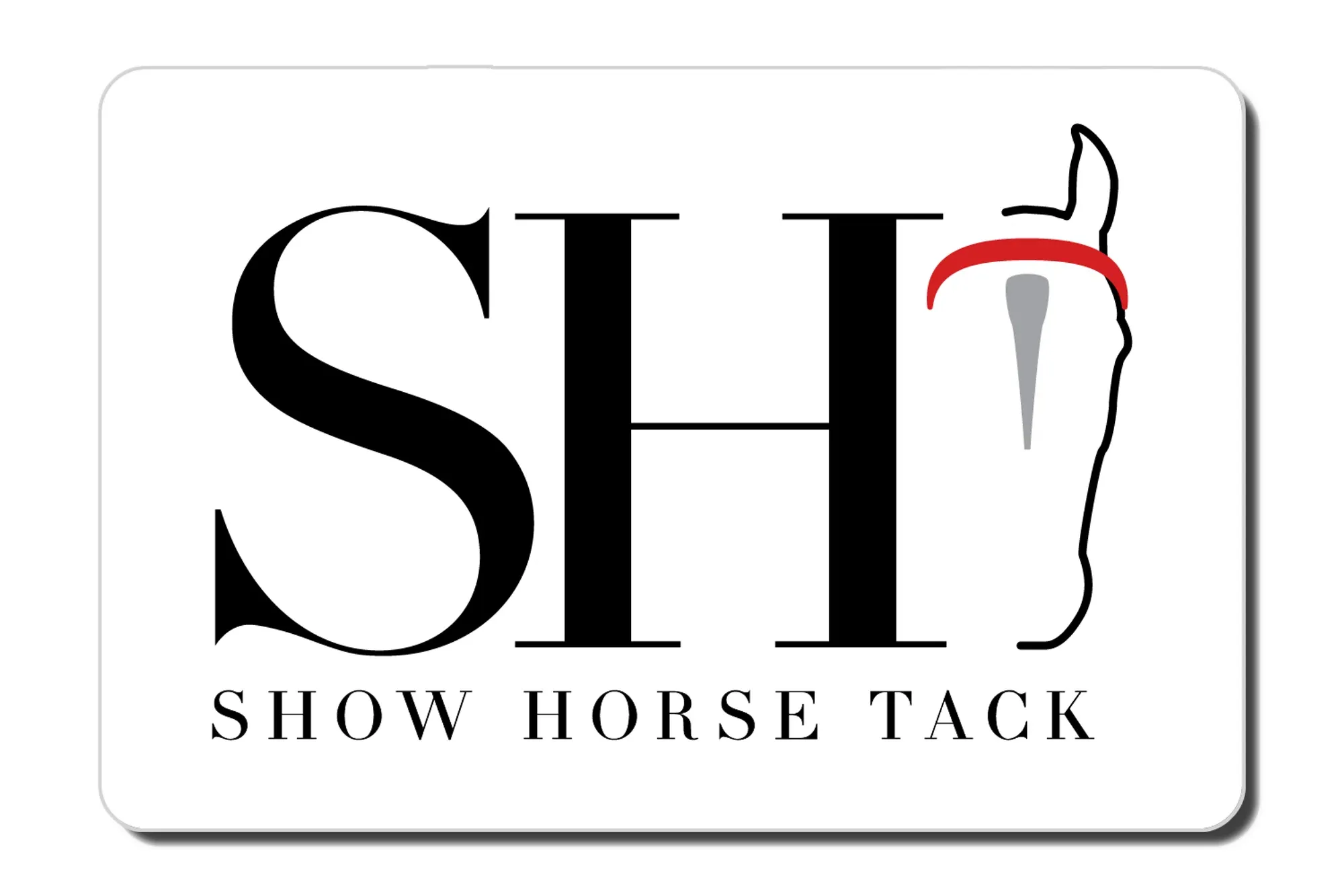 Show Horse Tack