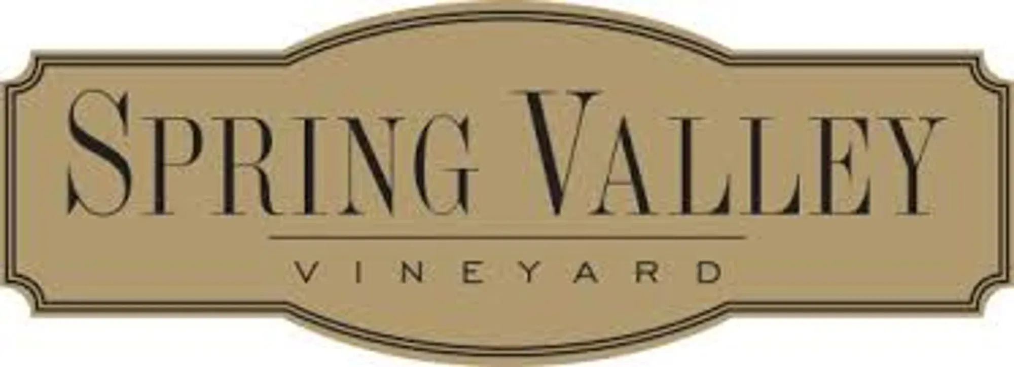 Spring Valley Vineyard