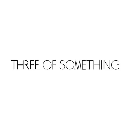 Three of Something