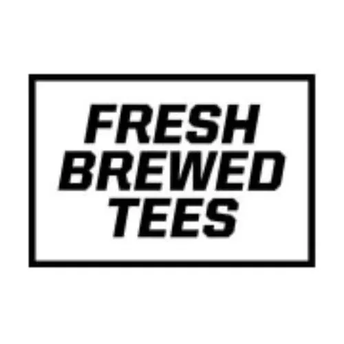 Fresh Brewed Tees