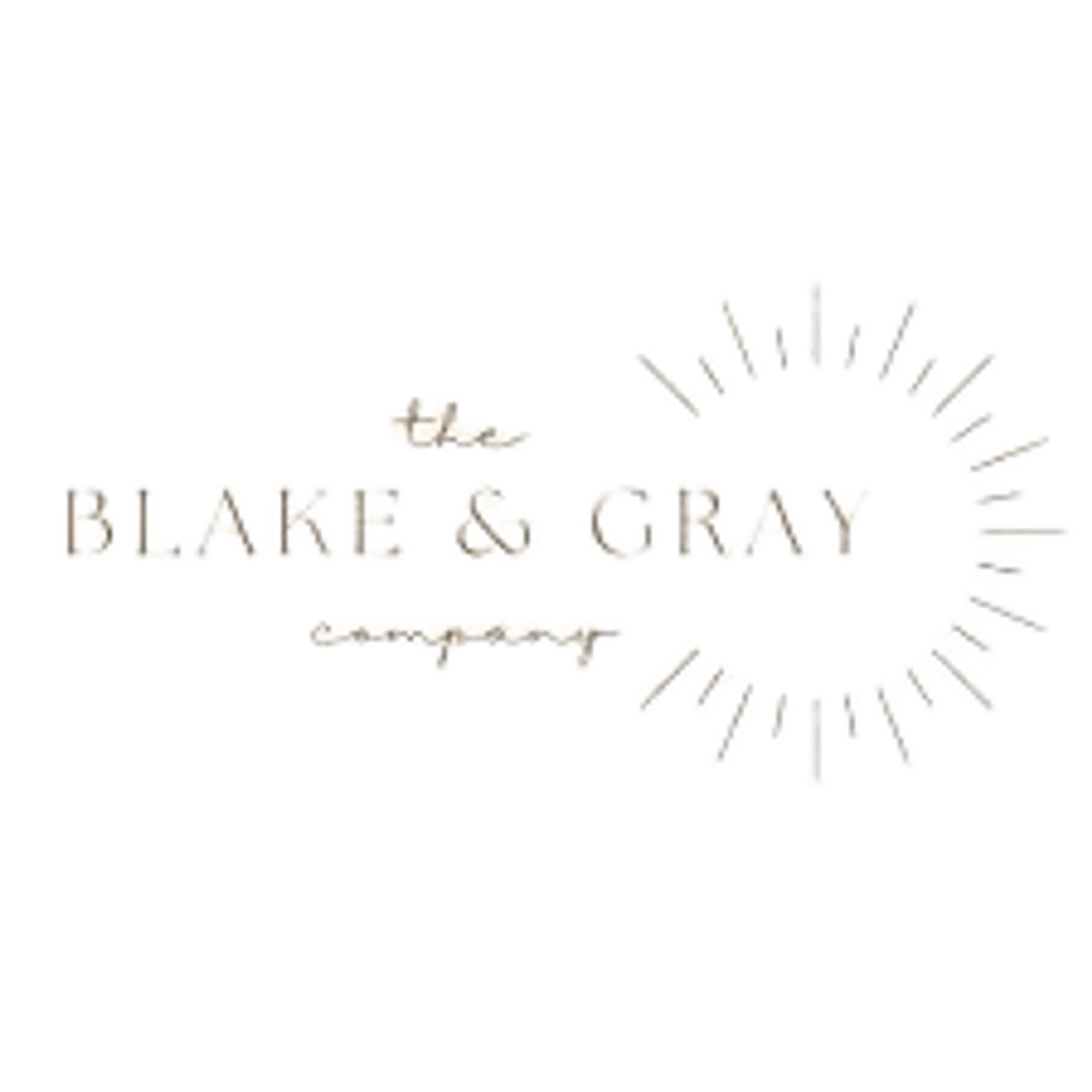 The Blake and Gray Company