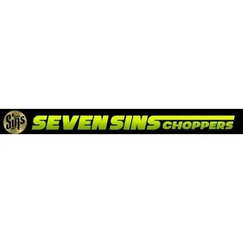 Seven Sins Choppers