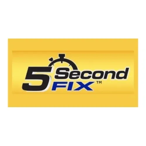 5 Second Fix