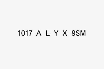 1017 ALYX 9SM