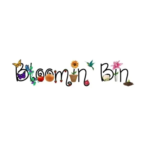 Bloomin Bin