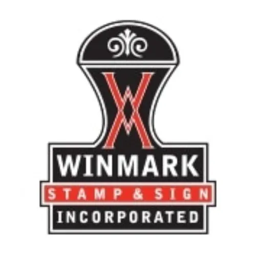 Winmark Stamp And Sign