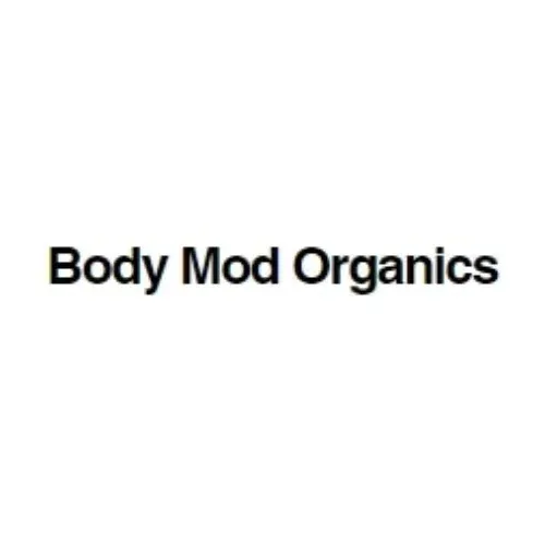 Body Mod Organics