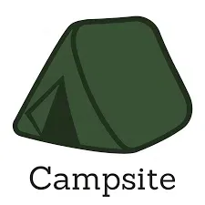 campsite