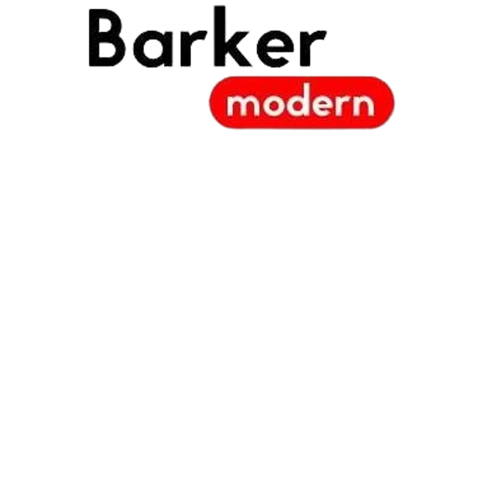 Barker Modern