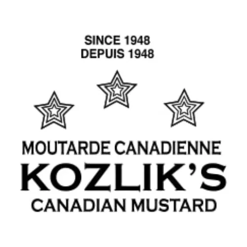 Kozlik\'s Mustard