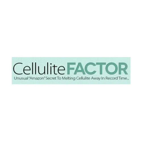 cellulitefactor