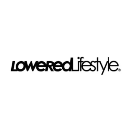 Lowered Lifestyle