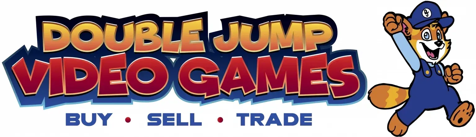 Double Jump Video Games