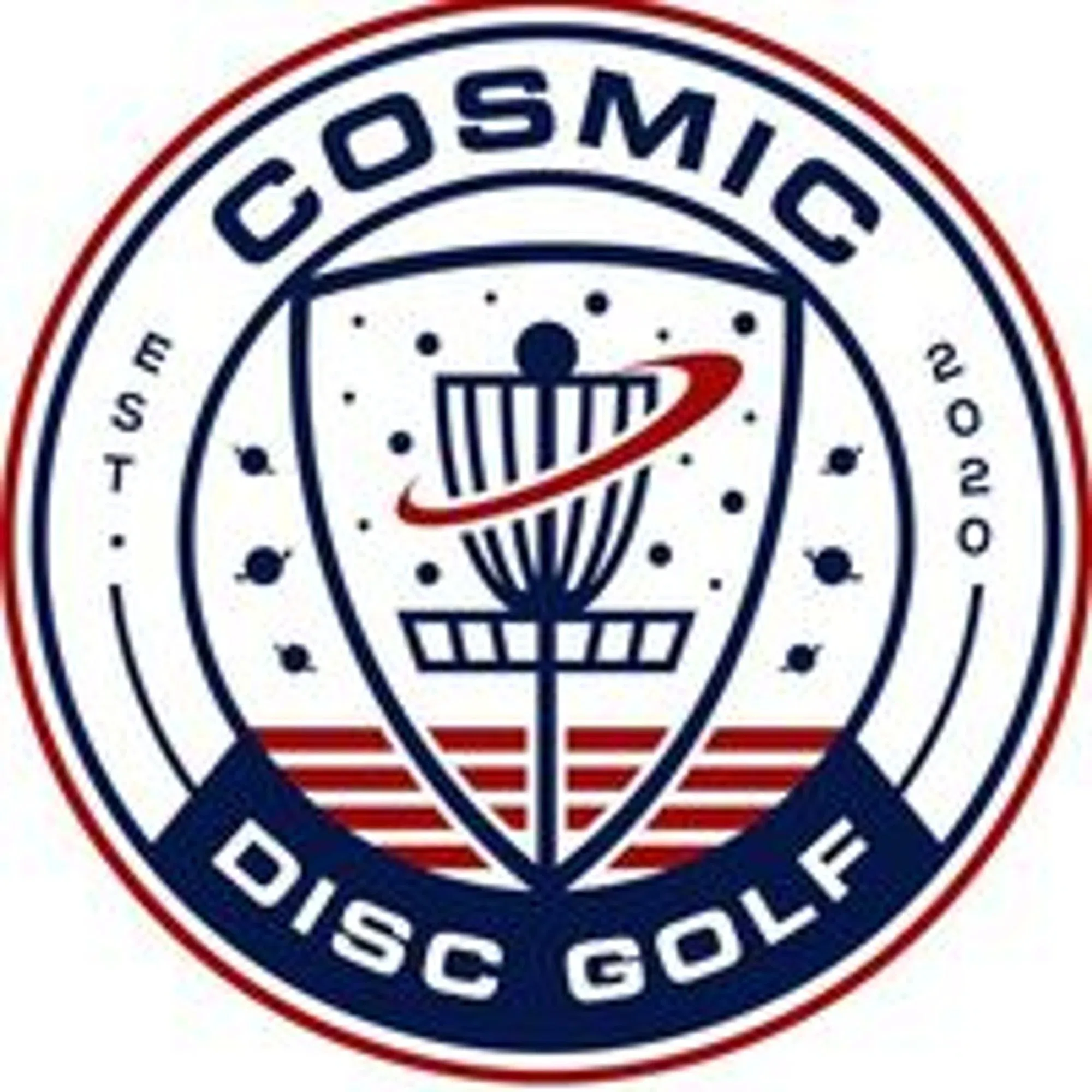 Cosmic Disc Golf