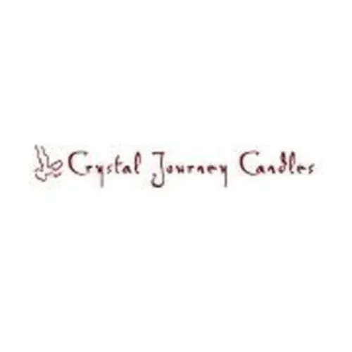 Crystal Journey Candles