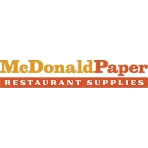 McDonald Paper