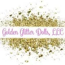 GoldenGlitterDolls