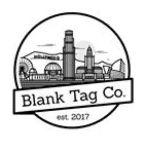 Blank Tag Co