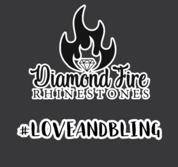 Diamond Fire Rhinestones