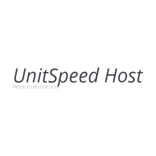 UnitSpeed Host