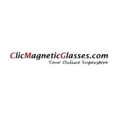 Clic Magnetic Glasses