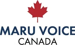 Maru Voice Canada