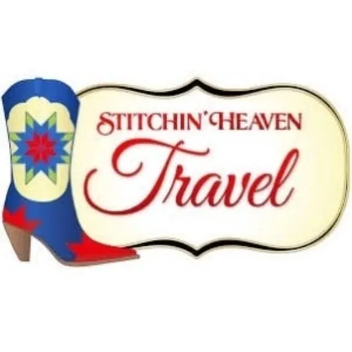 Stitchin' Heaven