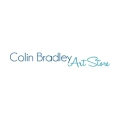 Colin Bradley Art Store