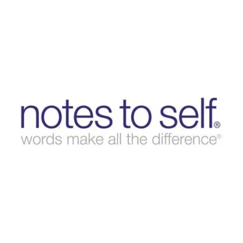 Notes to Self