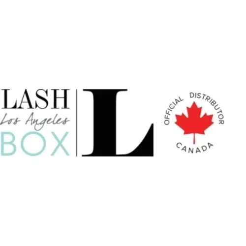 LashboxLA Canada