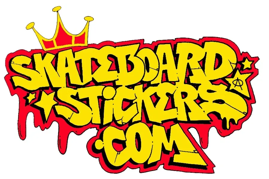 Skateboard Stickers