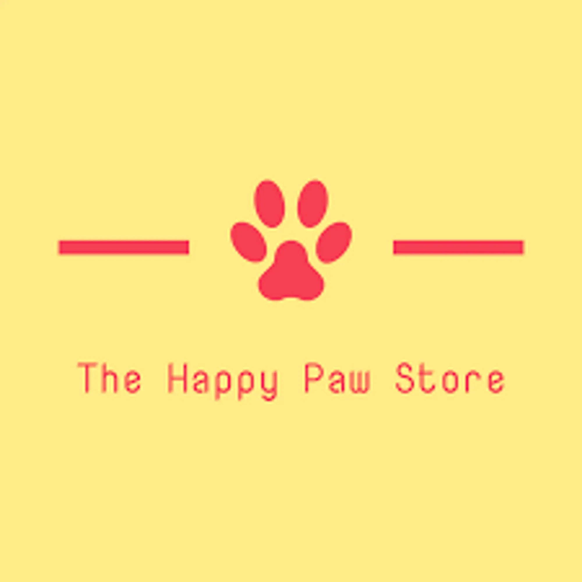 The Happy Paw Store