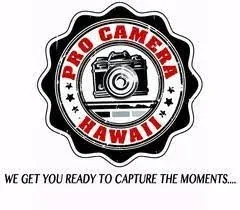 Pro Camera Hawaii