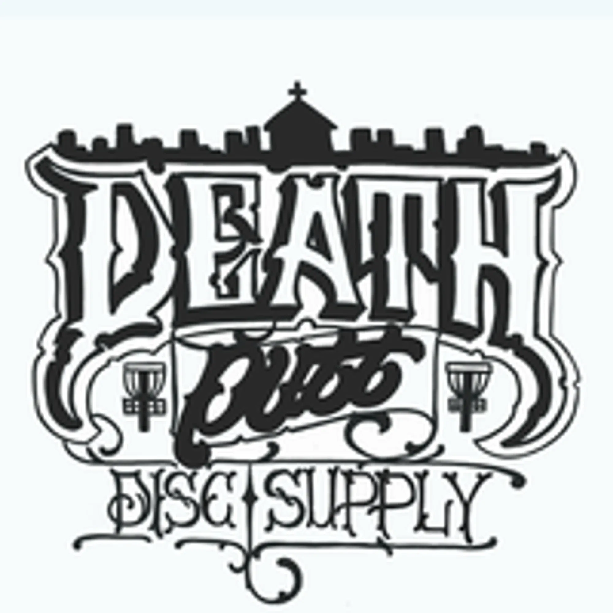 Death Putt Disc Supply