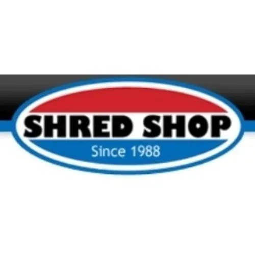 shred shop