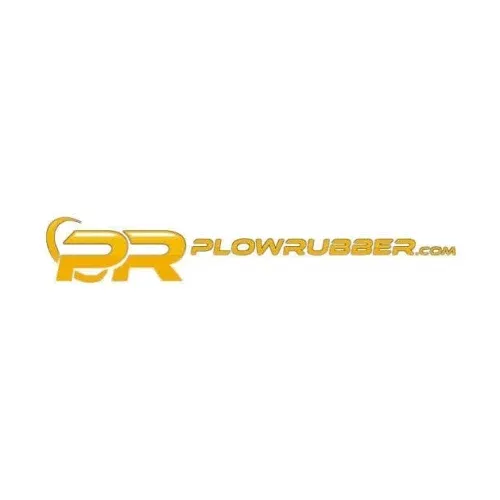 Plow Rubber