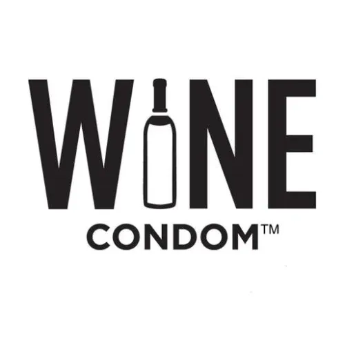 wine condom