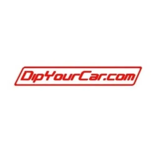 Dip Your Car