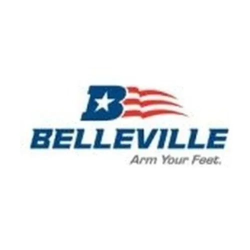 Belleville Boot