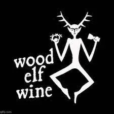 Wood Elf Wine