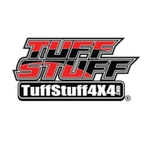 TUFF STUFF 4X4