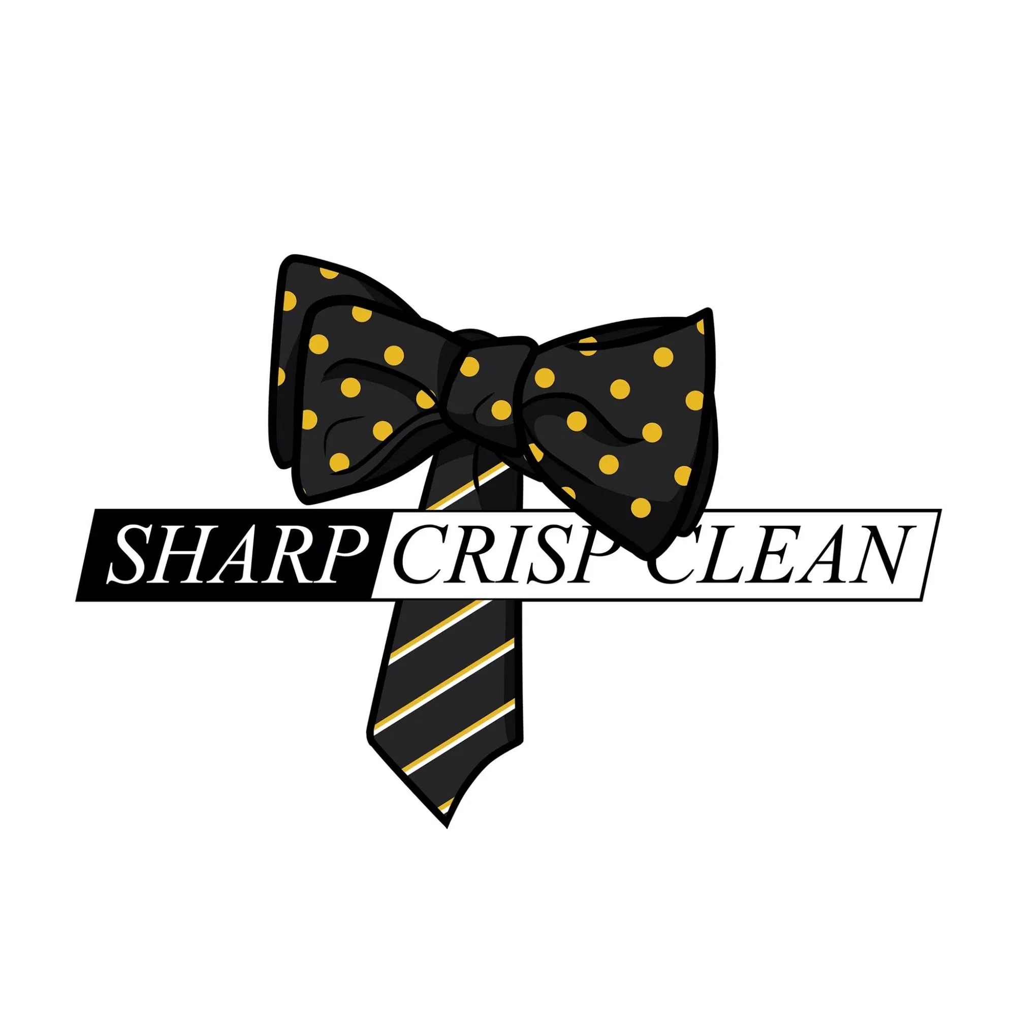 Sharp Crisp Clean