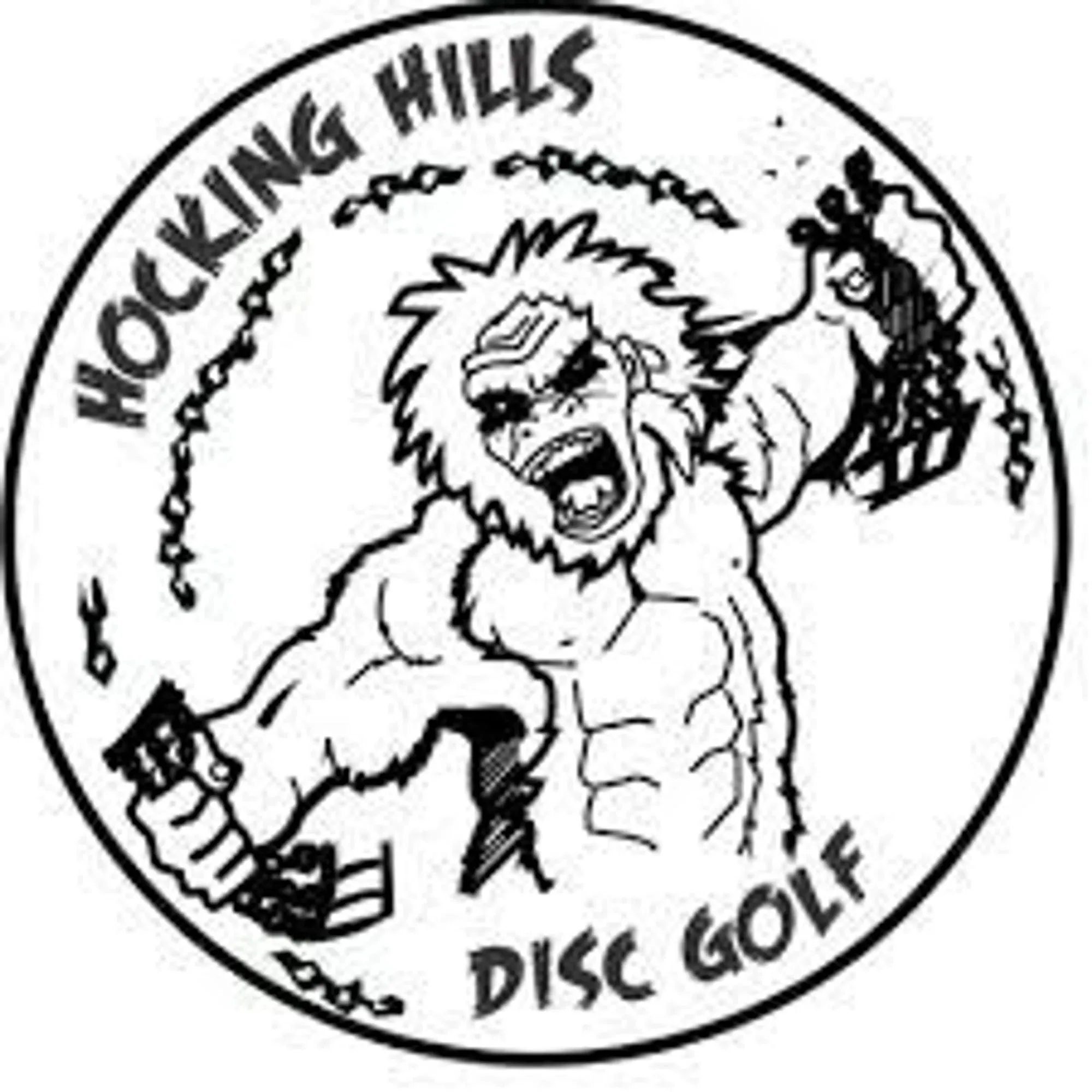 Hocking Hills Disc Golf